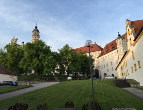 TriYoga® im Kloster Neresheim – in der Stille der Körpermitte