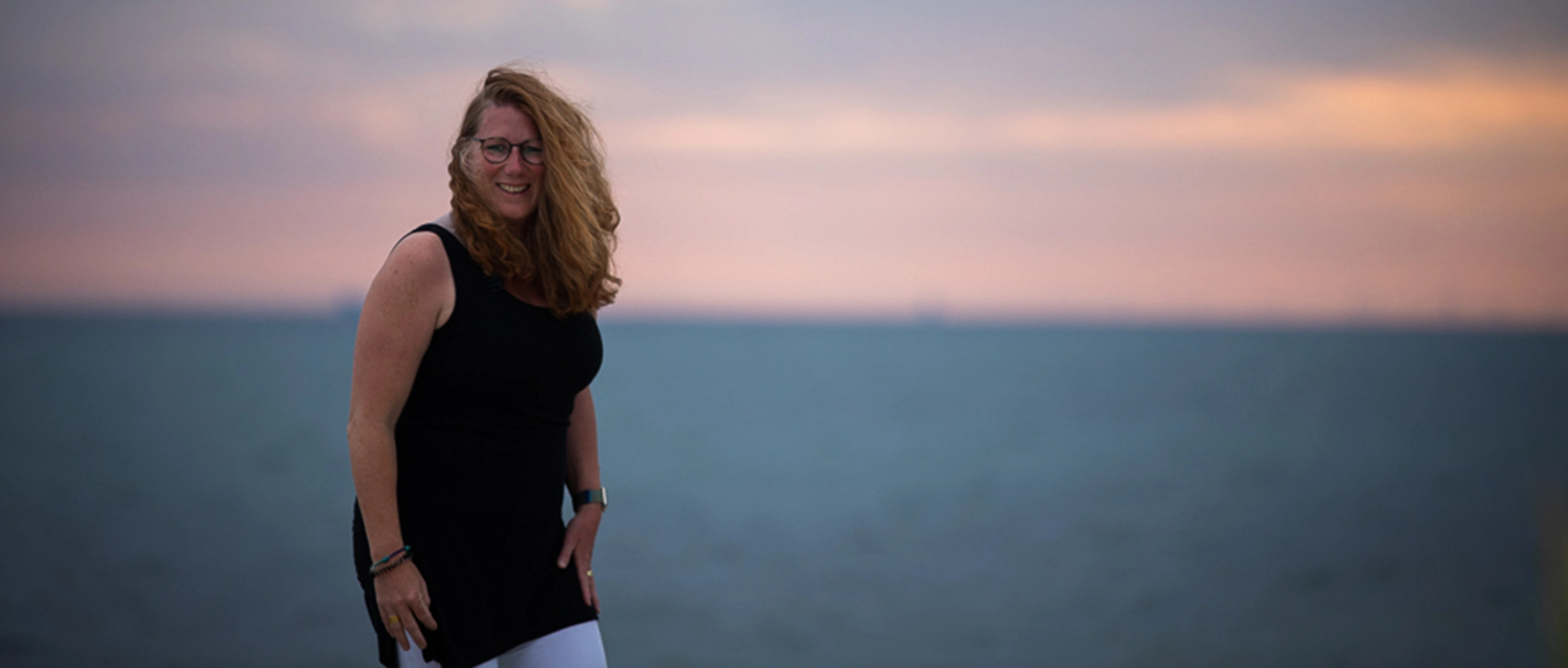 Anja Steinmetz Ausblick auf das Meer