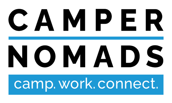 Logo Campernomads CampAndWork