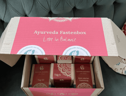 Basenfasten mit Leichtigkeit: mein ayurvedisches Experiment – Teil 3 –
